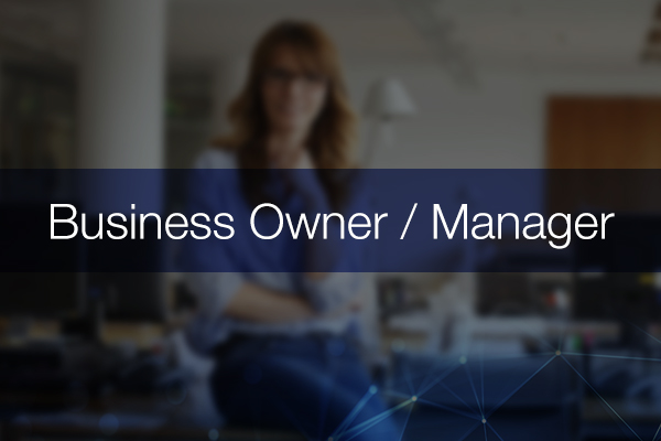 Business Owner Manager